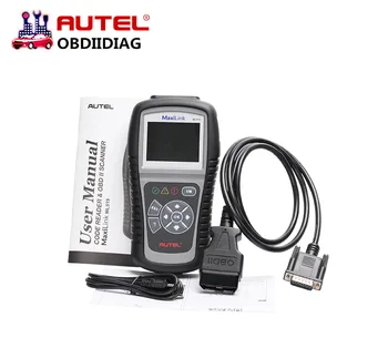 

AUTEL ML519 AutoLink Fault Code Reader For All OBD2 CAN EOBD JOBD Cars Escaner same function as Autel AutoLink AL519