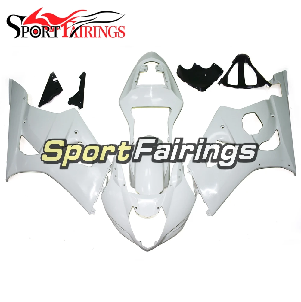 

Full Fairings For Suzuki GSXR1000 GSX-R 1000 K3 03 04 2003 2004 Injection ABS Motorbike Fairing Kit Body Kit Carenes Unpainted