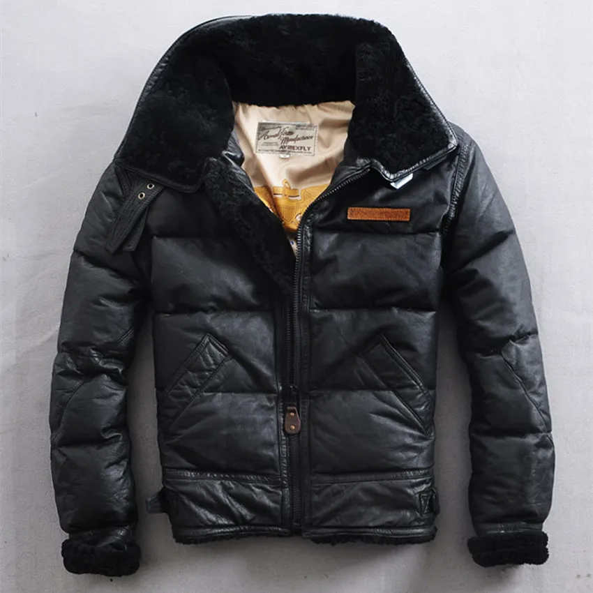 Achetez en Gros avirex pilote veste en Ligne à des Grossistes avirex