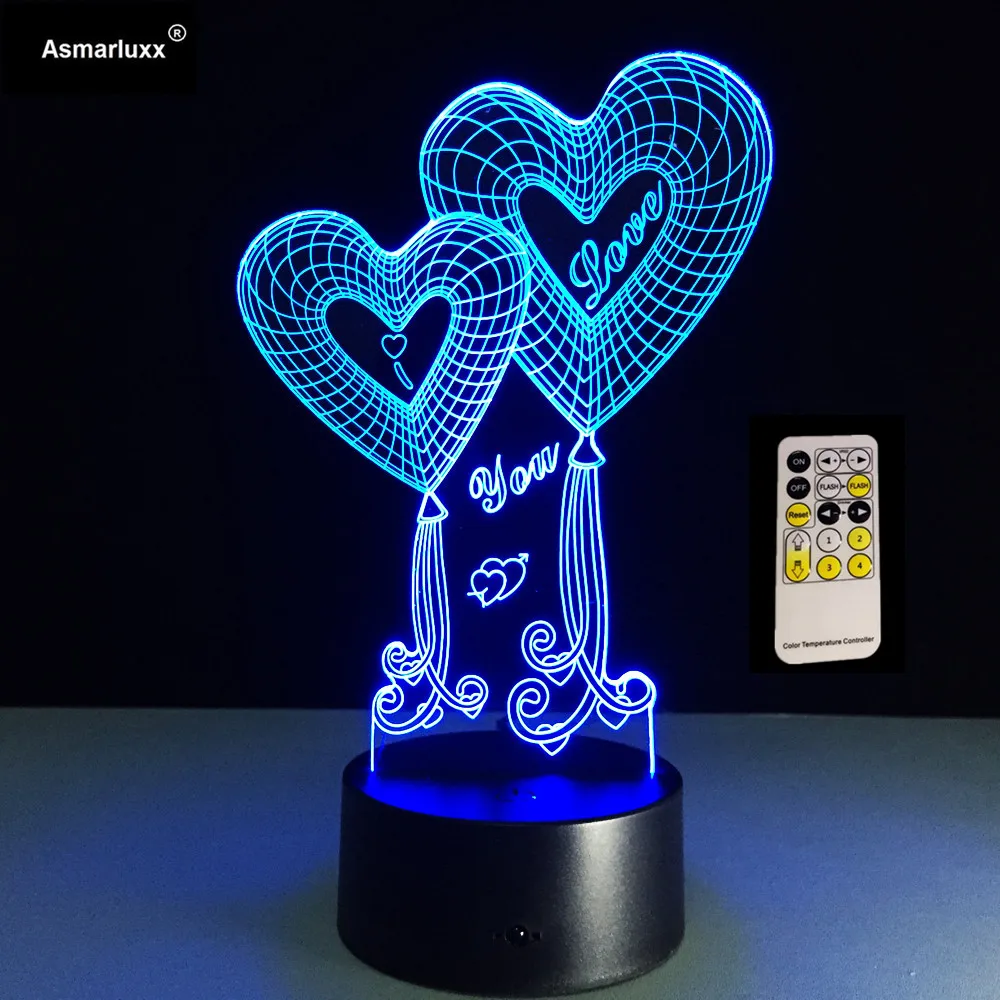 Asmarluxx 3D Night Lamp00030