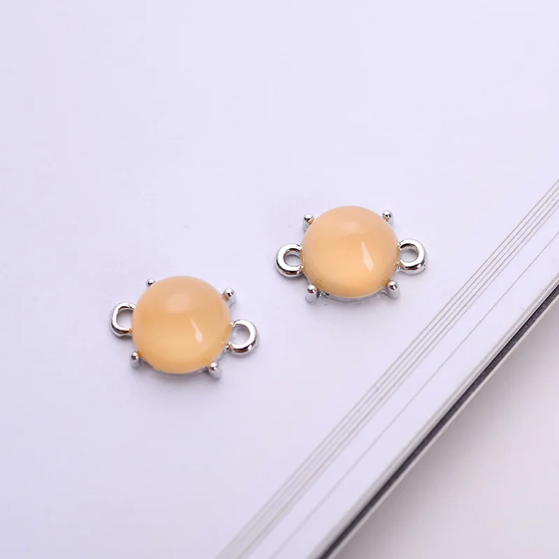 10-PCS-15mm-10mm-Earrings-Accessories-Fashion-Metal-Alloy-Pendant-Connectors-Trendy-Charms-For-Jewelry-Making