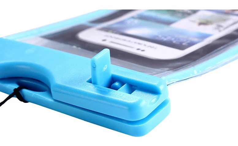 Outdoor sports waterproof phone bag (6)