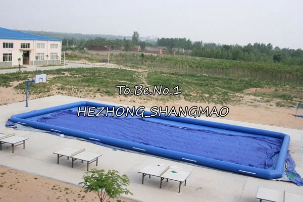 

Inflatable Pool,Ball Pool,Swimming Pool,Can Be Any Size Include Blower 16.5*19.6FT(5*6M)