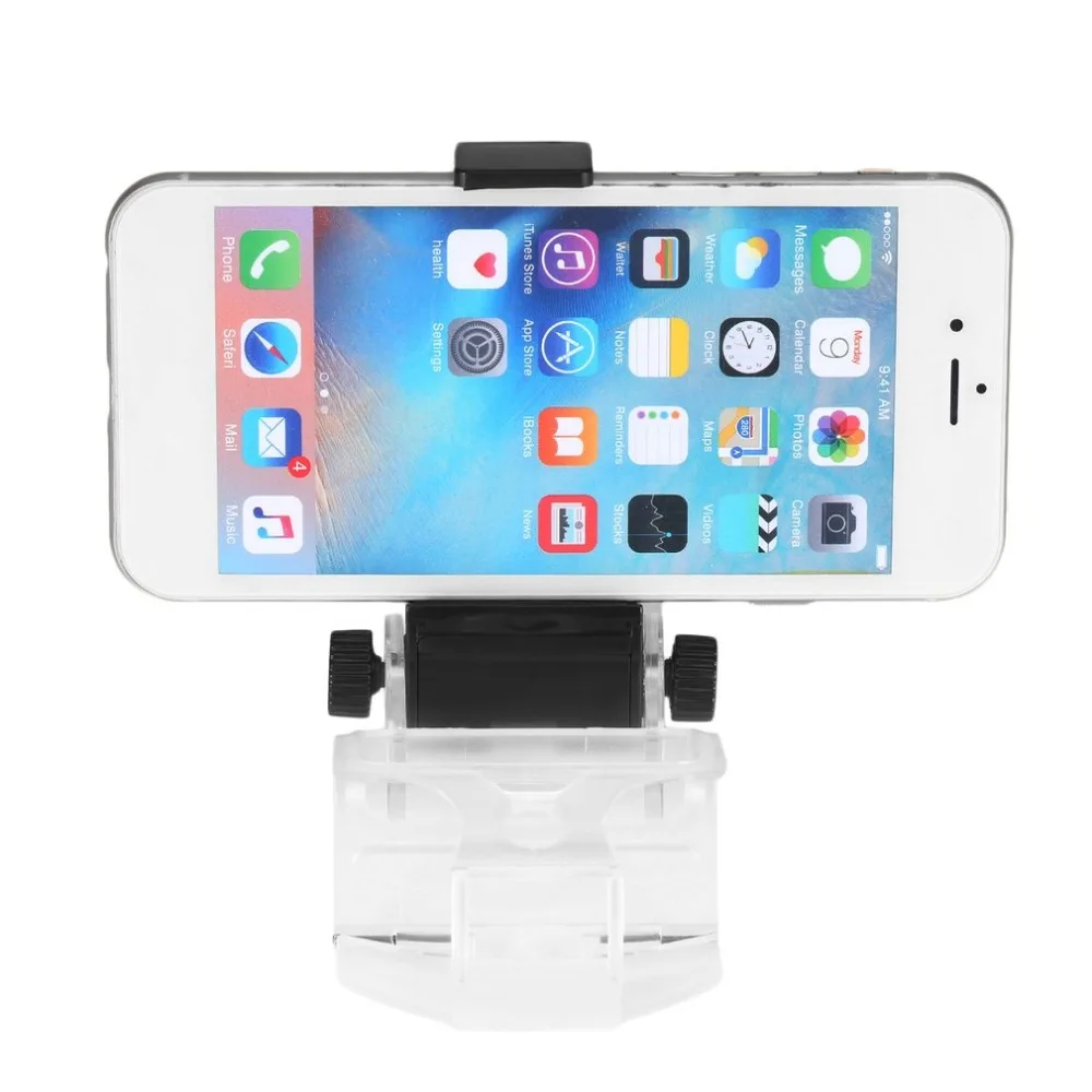 Onleny Professional Mobile Phone Clamp For PS4 Smart Clip Cell Mobile