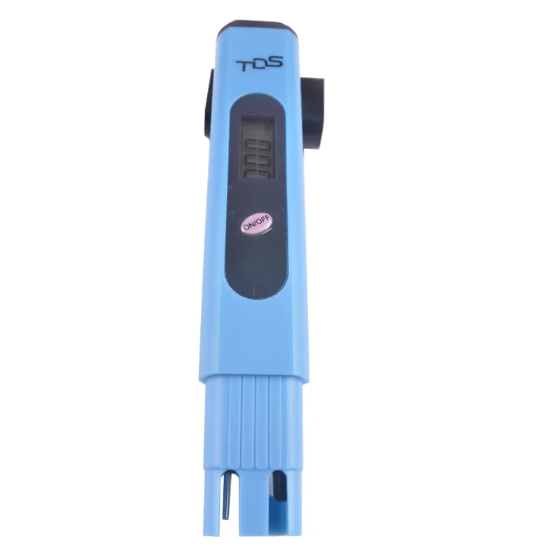 Blue Electronic Water Quality Test Pen Digital TDS Water Hardness Testerwater hardness tester