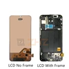 Super AMOLED For Samsung A40 LCD 2022  touch Screen Digitizer Assembly For Samsung A40 A405 LCD with frame repair parts ► Photo 2/6