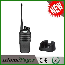 Mini widely used 100 mile walkie talkie 10W New Model Transceiver 16channels VHF 136MHz – 174MHz UHF400MHz – 480MHz
