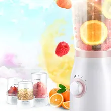 Соковыжималки соковыжималка использует полный автоматический Малый фруктов и овощей Многофункциональный жарки соковыжималка