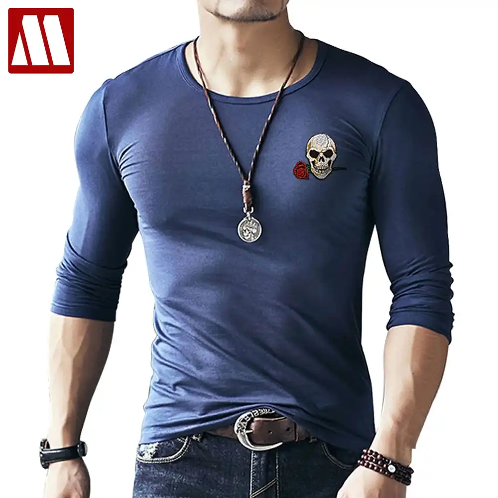 camisetas con estilo hombre