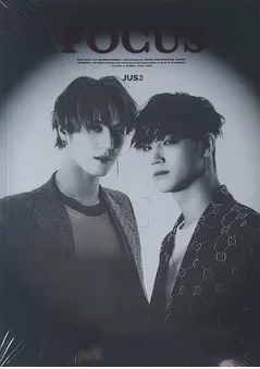 

[MYKPOP]~100% OFFICIAL ORIGINAL~ GOT7 JUS2 JB MINI 1 FOCUS Album Set KPOP Fans Collection SA19061106 - A