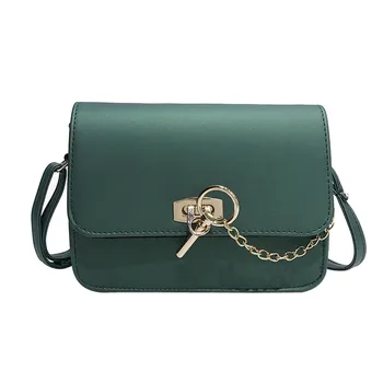 

Women Bags Fashion Nubuck Leather Solid Lock Messenger Crossbody Shoulder sac main femme torebka damska shopper woman bag