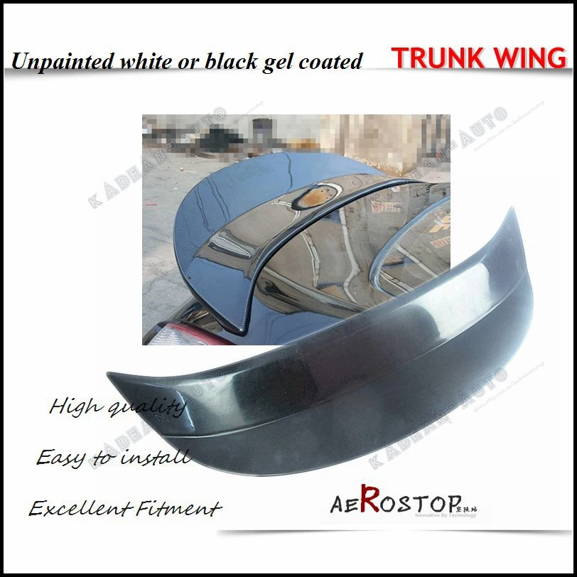 

370Z CS TYPE-N STYLE TRUNK WING FRP FIBER GLASS