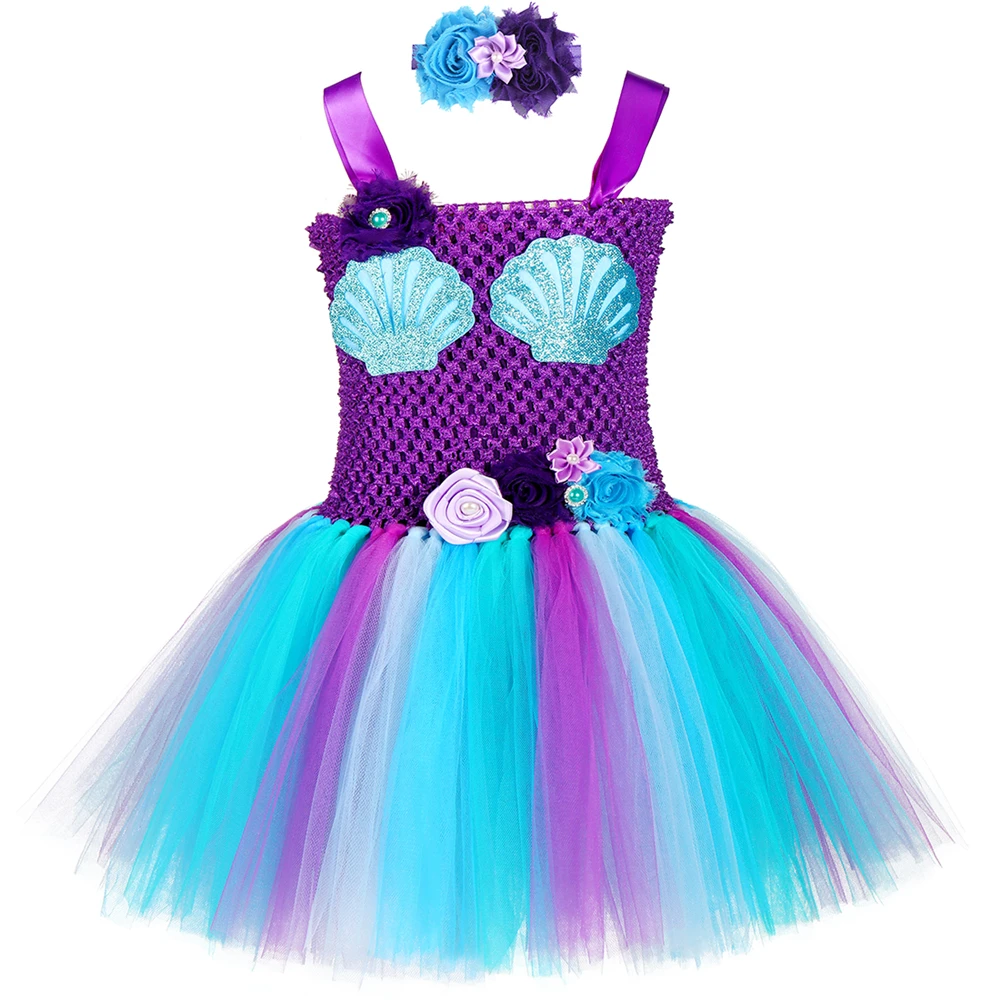 ariel party dress