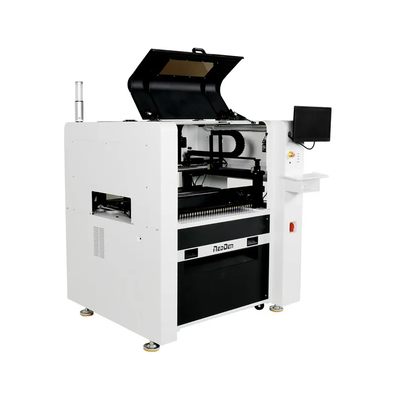 

SMT LED light assembly machine pick and place machine pcb surface mounting machine neoden 7