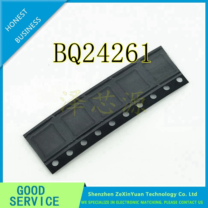 5 шт. зарядное устройство IC BQ24261 24261 QFN Power | Электроника