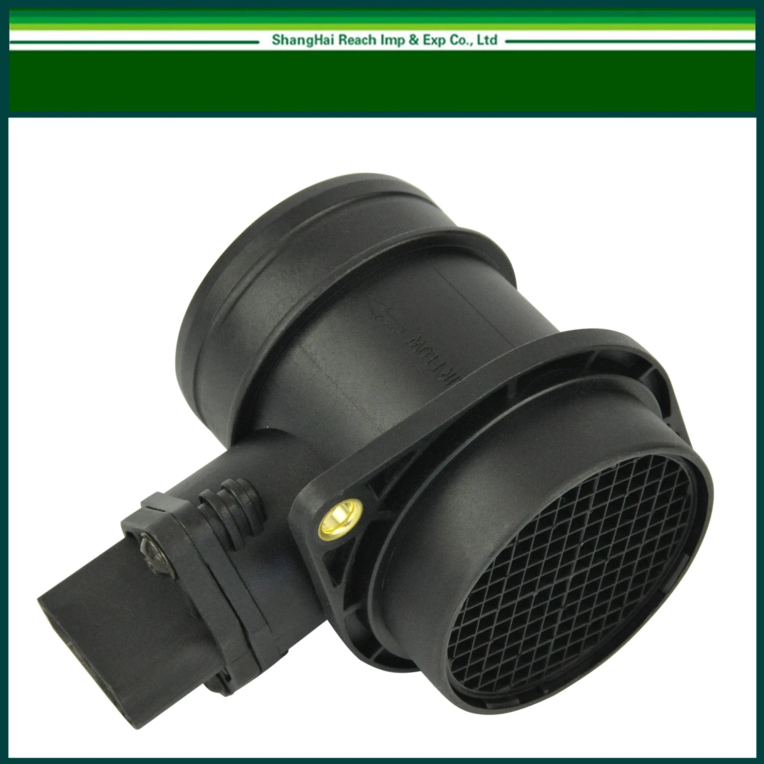 Mass Air Flow Sensor For Volkswagen Beetle Golf Jetta Audi Seat Skoda