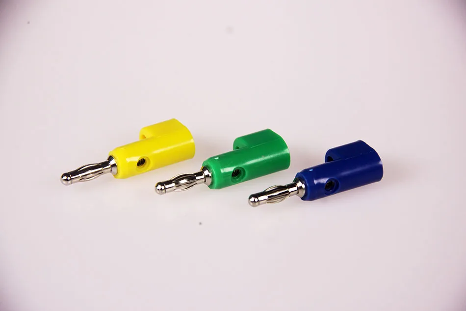 Binding post male plug (6)