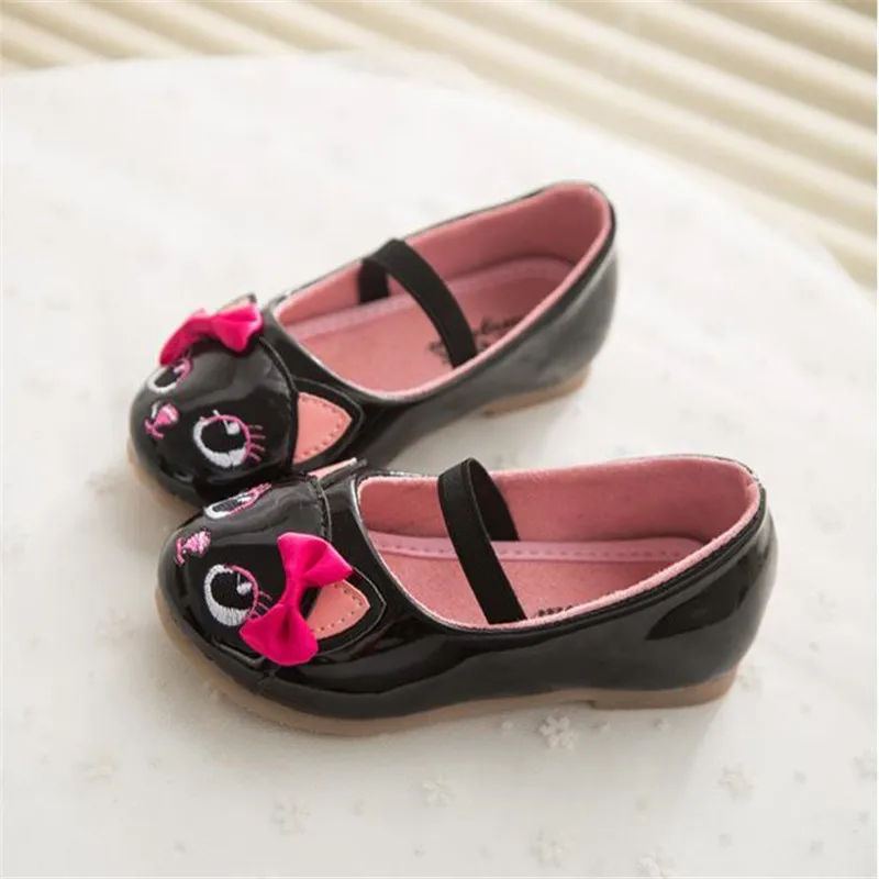 Kitten Pattern Shoes For Kids Kitten Pattern Shoes For Kids