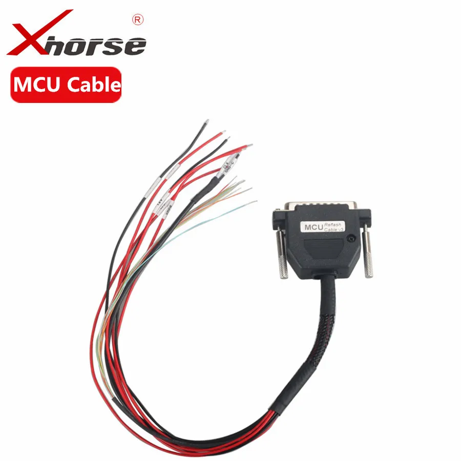 Программатор XHORSE VVDI PROG MCU отражательный кабель чтение записи микросхемы|xhorse vvdi