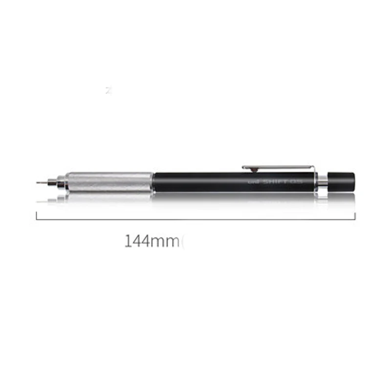 Комплект из 3 предметов Mitsubishi Uni M3/M4/M5/M7/M9-1010 0,3/0,4/0,5/0,7/0,9 мм механический карандаш переноса трубы металлический замок ручка офисные и школьные принадлежности