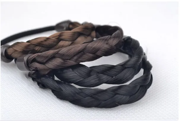 

hair rope twist braid wig accessories Bohemia hair bands Braids hair rope