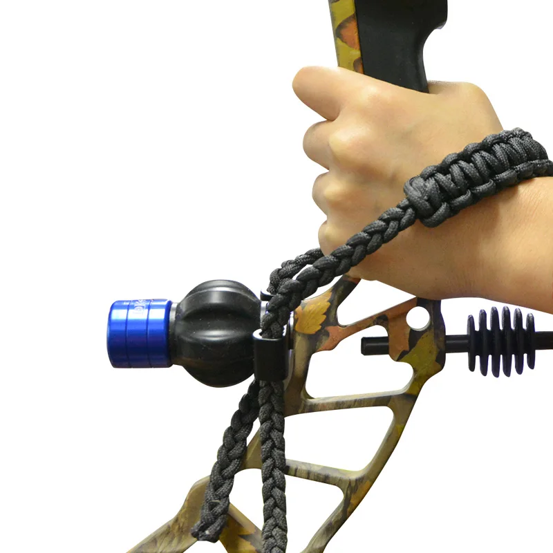 1PC LOKE Recurve Compound Bow Stabilizer Hunting Arrows Archery Shock