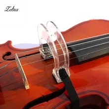 Зебра Скрипка Лук прямой акриловая стрела прямой лук руки выпрямитель корректирующие Инструменты Аксессуары для скрипки для 4/4 1/8 скрипки