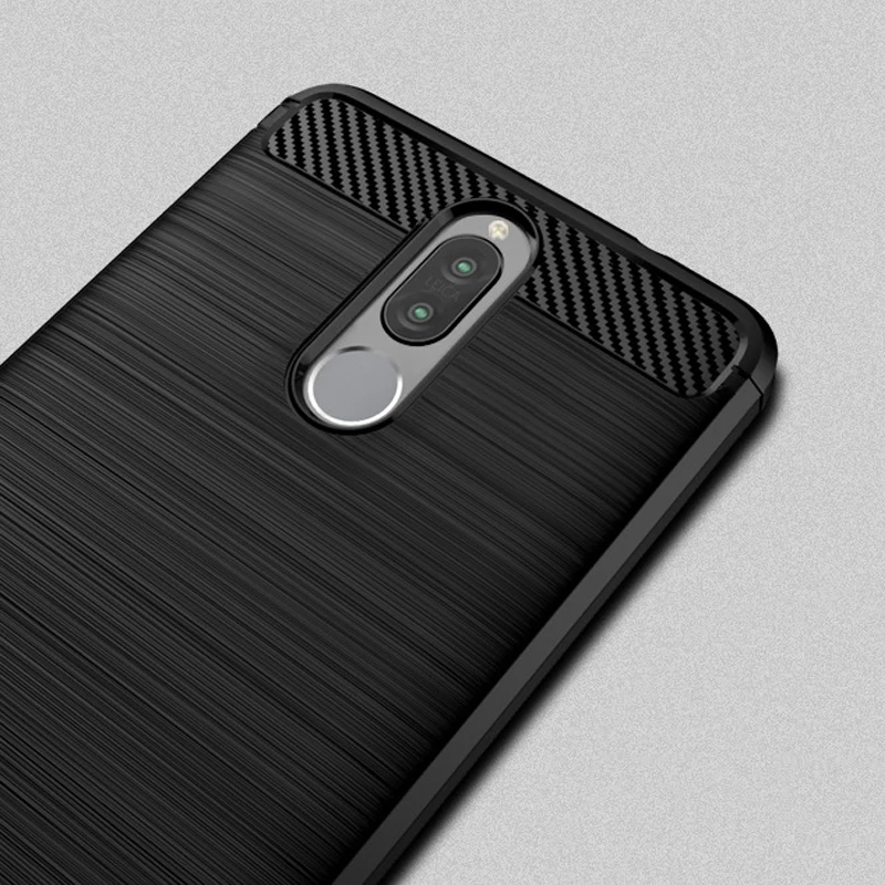 Soft Case For Huawei Mate 10 lite funda Huawei Mate 10 lite Case Silicone Back Cover Phone Case For Huawei nova 2i 2 i RNE-L21 (5)