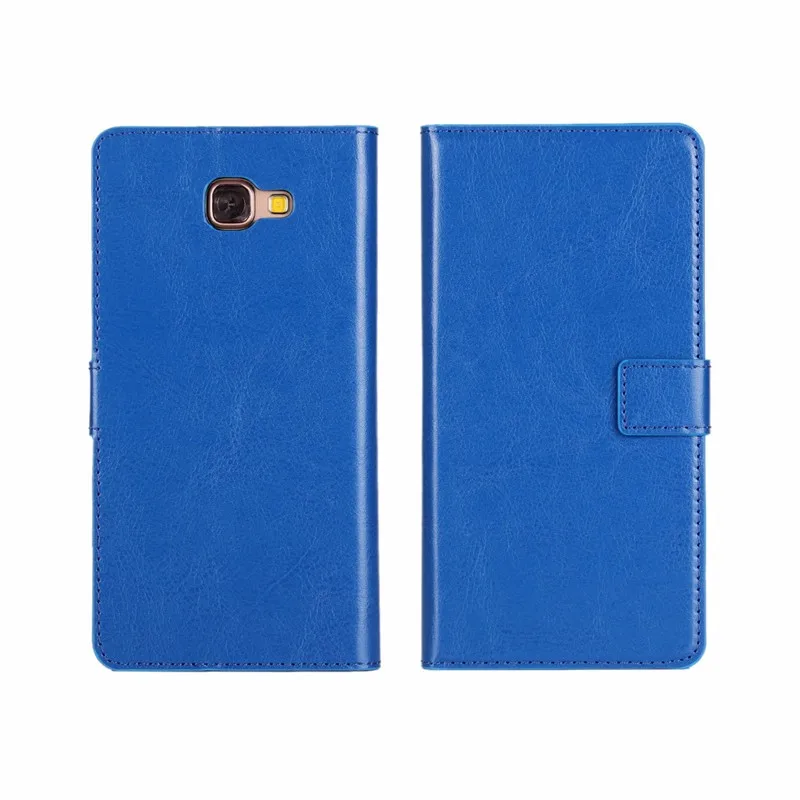 Luxury Wallet PU Leather Back Cover Case For Samsung Galaxy A9 2016 A900 A9000 Duos Flip Protective Phone Case Bag Skin Pouch (4)