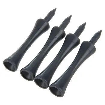 

50 pcs. Golf Tees Double-deck gray T SN005 70mm