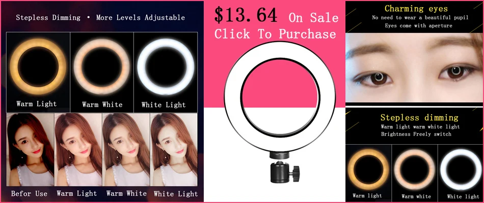 ring light