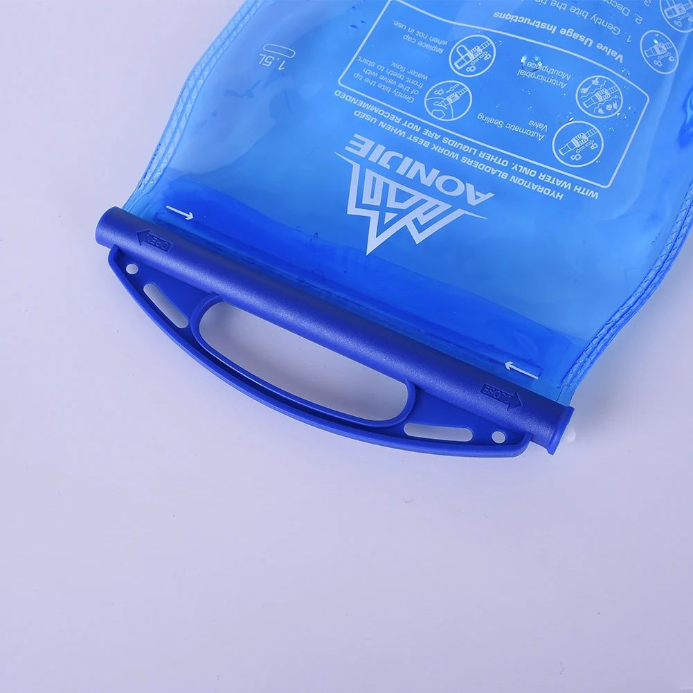 AONIJIE SD12 Water Reservoir Water Bladder Hydration Pack Storage Bag BPA Free - 1L 1.5L 2L 3L Runn - 32910530775