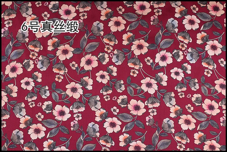Silk Fabrics 27