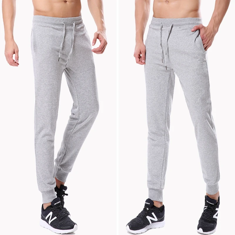 calça boca fina masculina