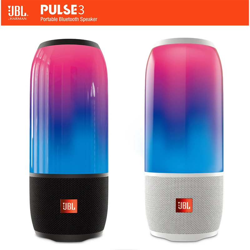 JBL Pulse 3 Bluetooth колонка - отзывы