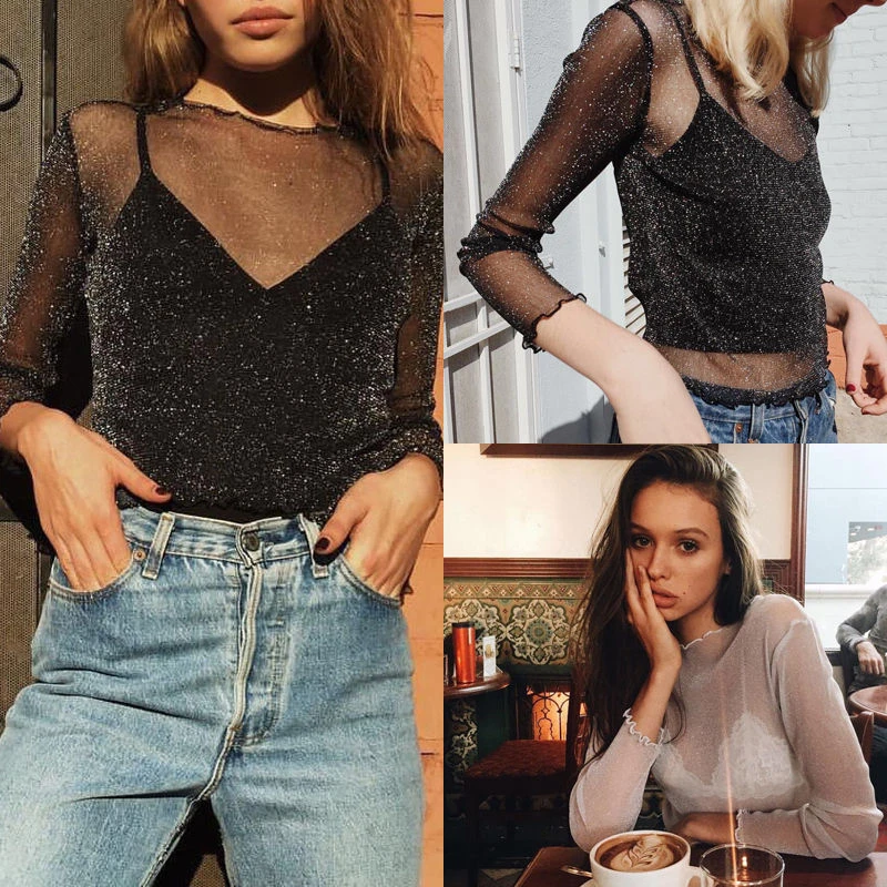 trendy tops 2018