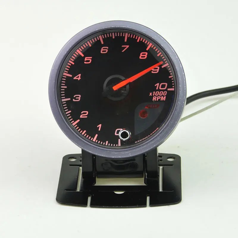 60mm Stepper motor self test function Car Rev Counter Tachometer
