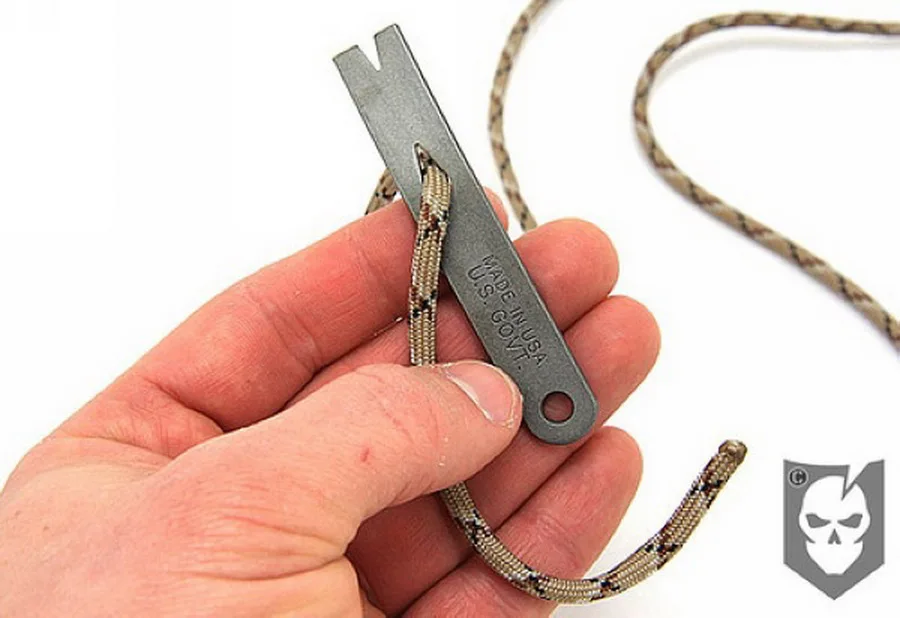 by dhl or ems 200pcs edc gear mini crank crow