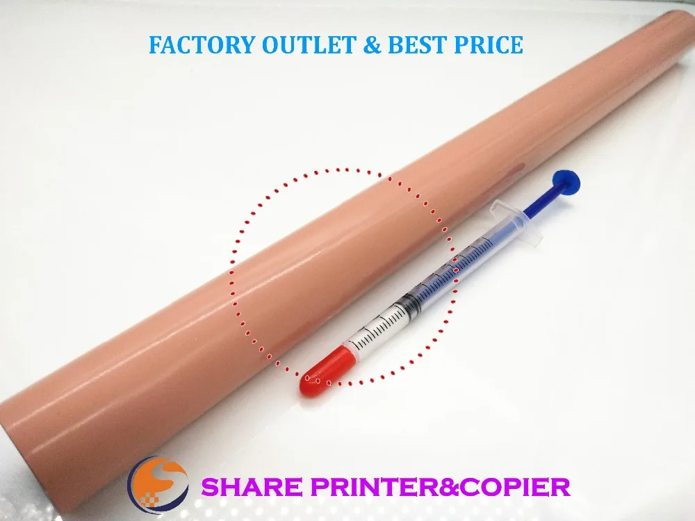 Cheap fuser film sleeve