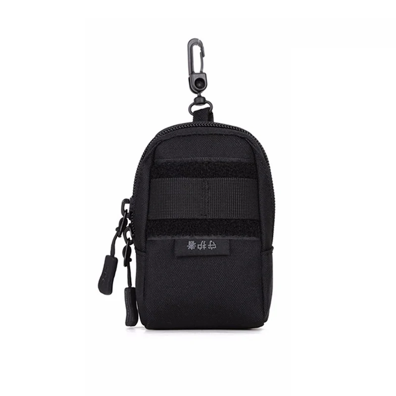 

Protector Plus Outdoor Camping Mini Tool Kit Accessory Bag Small Bag Tactical Pocket Vice Phone Pack