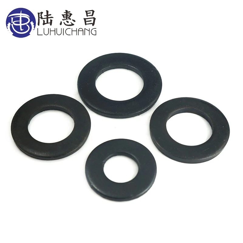 M4 Kit de 100 Piezas Arandelas Planas de Aislamiento Juntas Met/álicas Pads de Acero Inoxidable