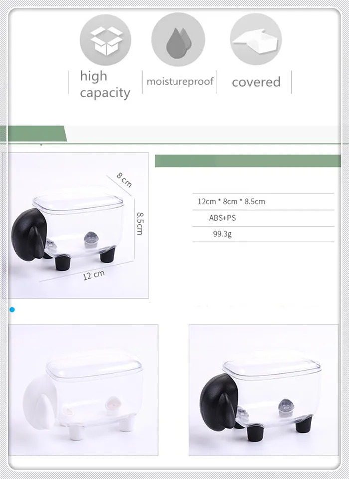 makeup storage box D8