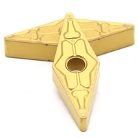 טונגסטן פלדה VNMG160404-TM ZC25 הבינוני סיום העיבוד השבבי 10pcs MOSASK של ותוספות קרביד טונגסטן בצר עיבוד פלדה (3)