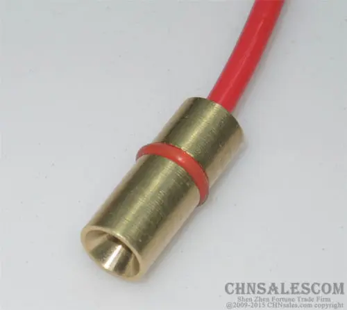 CHNsalescom Panasonic MIG Сварка PTFE лайнер 1,0-1,2 сварочная проволока разъемы 3,3 м 10.8ft