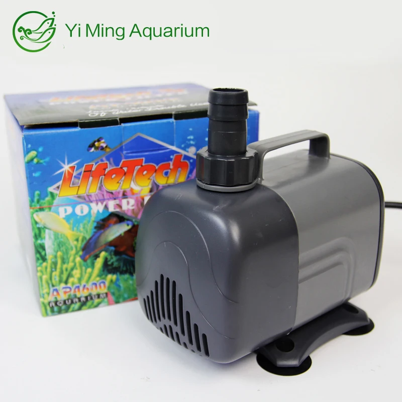jebo Aquarium Fountain Water Pump Plastic Waterpump 220V 105W Fountain