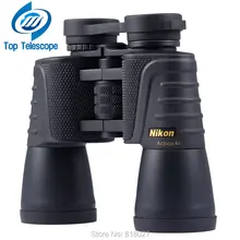 Nikon бинокль 20×50 56 М 1000 М Азота водонепроницаемый Высокой мощности высокой четкости Ночного Видения охота Телескоп