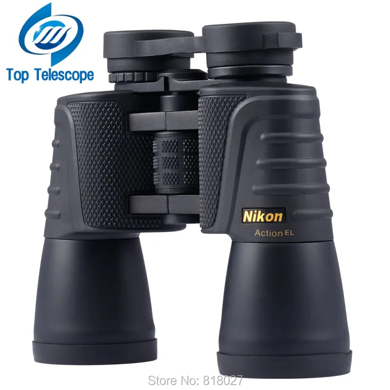 Sales for Nikon binoculars 20x50 56M \ 1000M Nitrogen waterproof High-power high-definition Night Vision Hunting Telescope