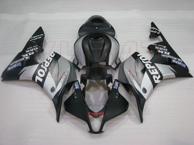 Обтекатель для Honda CBR600RR 2007-2008 REPSOL Abs обтекатель для Honda CBR600RR 2007 кузов CBR 600 RR 2007