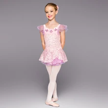 Распродажа, трико, балетная пачка, детский балетный Театральный Костюм европейский рынок, оригинальное цельное платье, Одежда для танцев