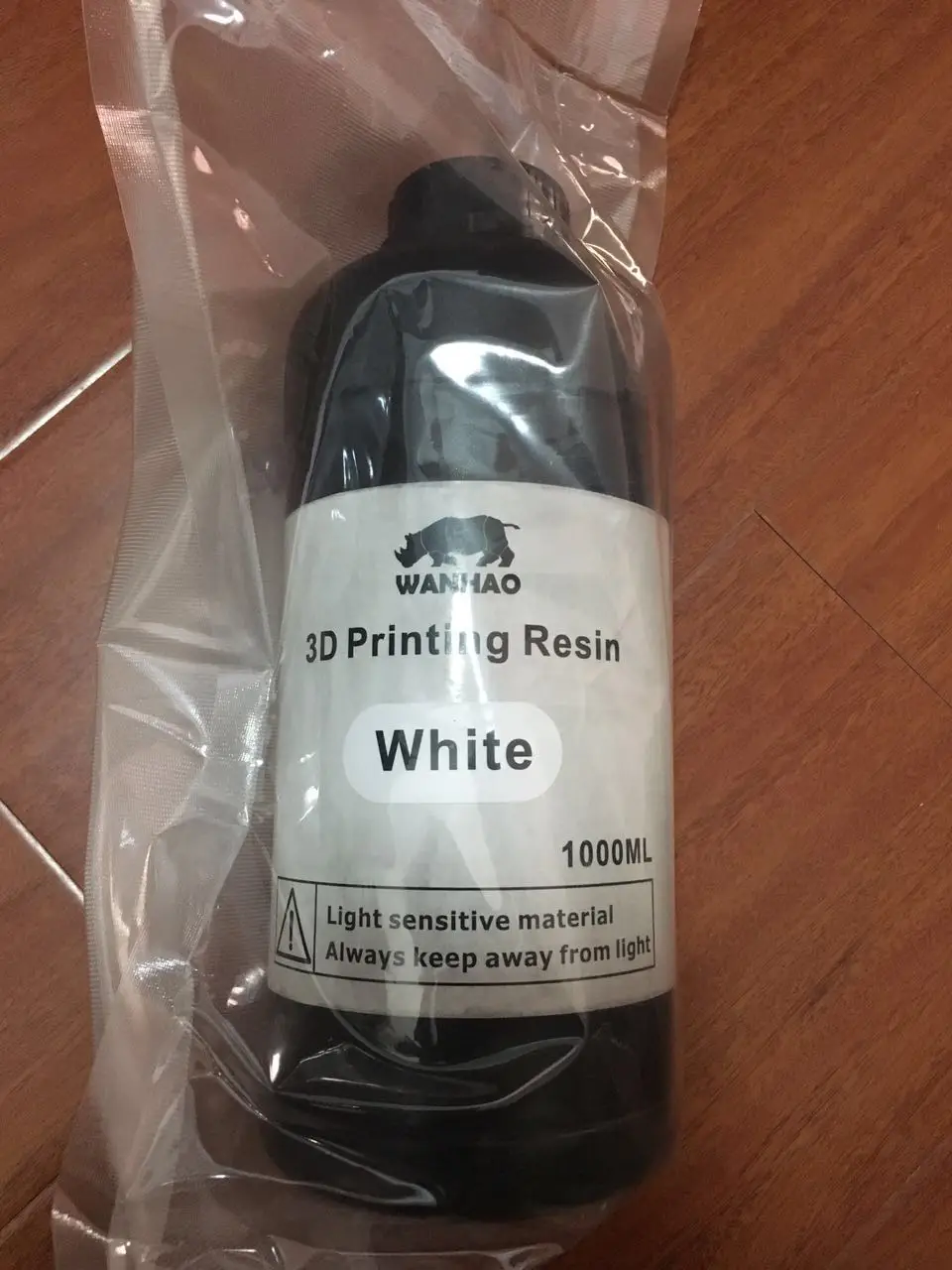 UV Resin-White